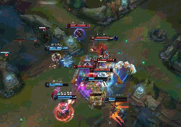 球员角色差 球员角色差