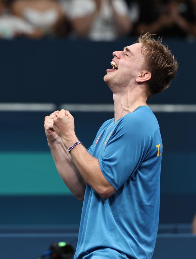 中充满挑战 中充满挑战