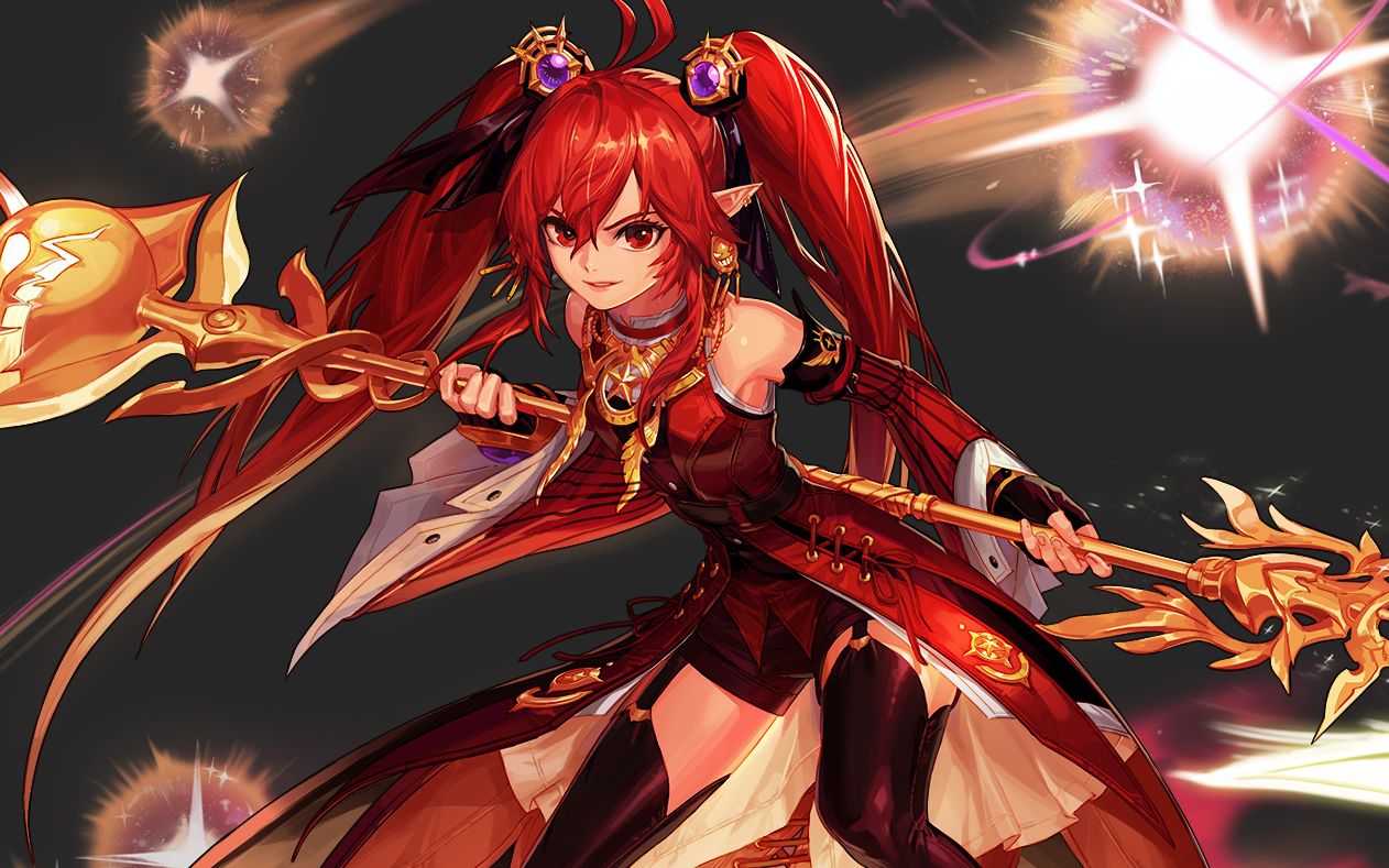 韓籍雙女神 韓籍雙女神