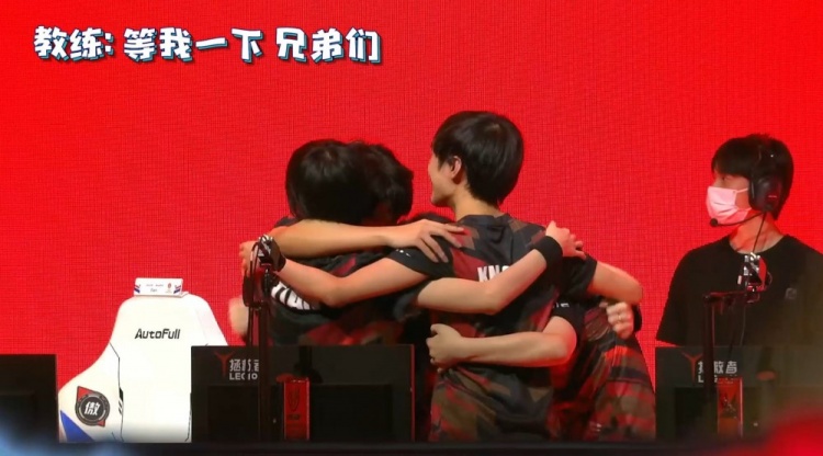 赛周期中 赛周期中